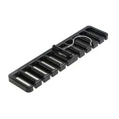 BowLift | Stylao Belt & Scarf Organizer | Rotatable & Space Saving | Multifunctional for Accessories