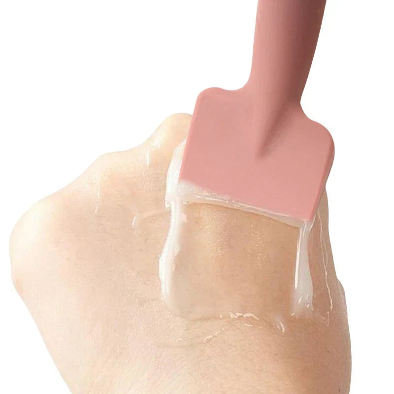 BowLift | Shine Dual-Head Facial Fusion Mask Applicator Brush