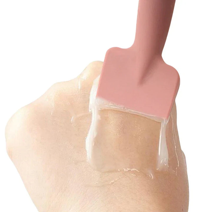 BowLift | Shine Dual-Head Facial Fusion Mask Applicator Brush