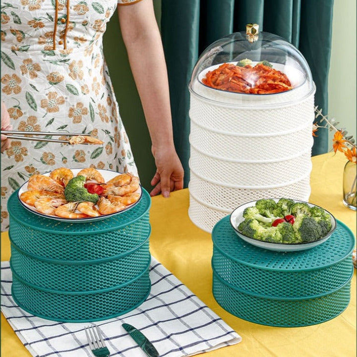 BowLift | Multi-layer Stackable Food Cover