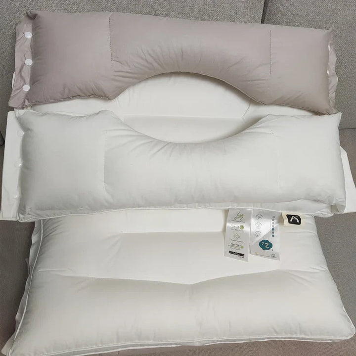 BowLift | Deep Sleep Adjustable Orthopedic Pillow