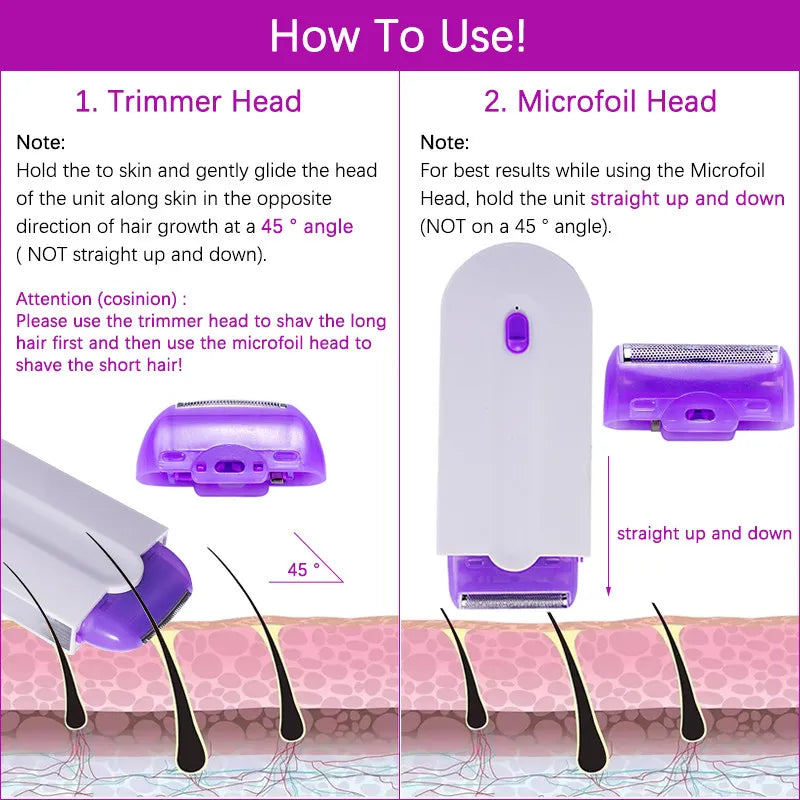 BowLift | Laser Hair Removal