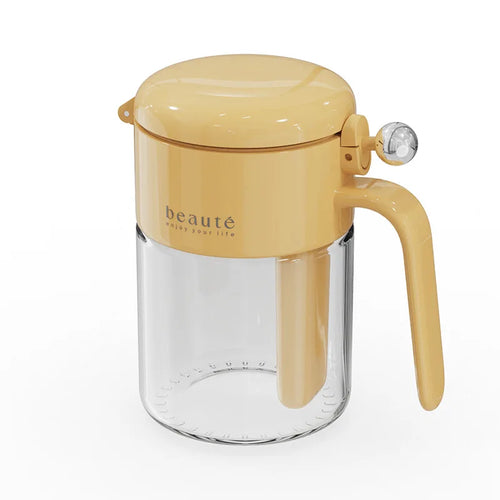 BowLift | Moisture Block Glass Seasoning Jar