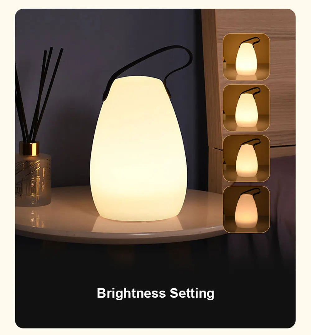 BowLift | Mobile Waterproof Wireless Lamp