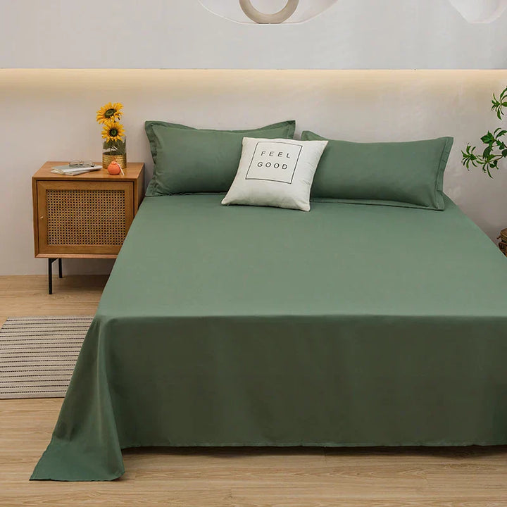 BowLift | GentleTouch | Linen Bed Sheet
