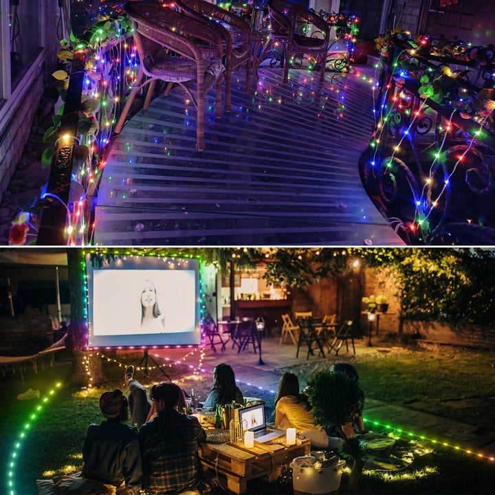 BowLift | ColorShine – Magical RGBIC Lighting for Party and Atmosphere