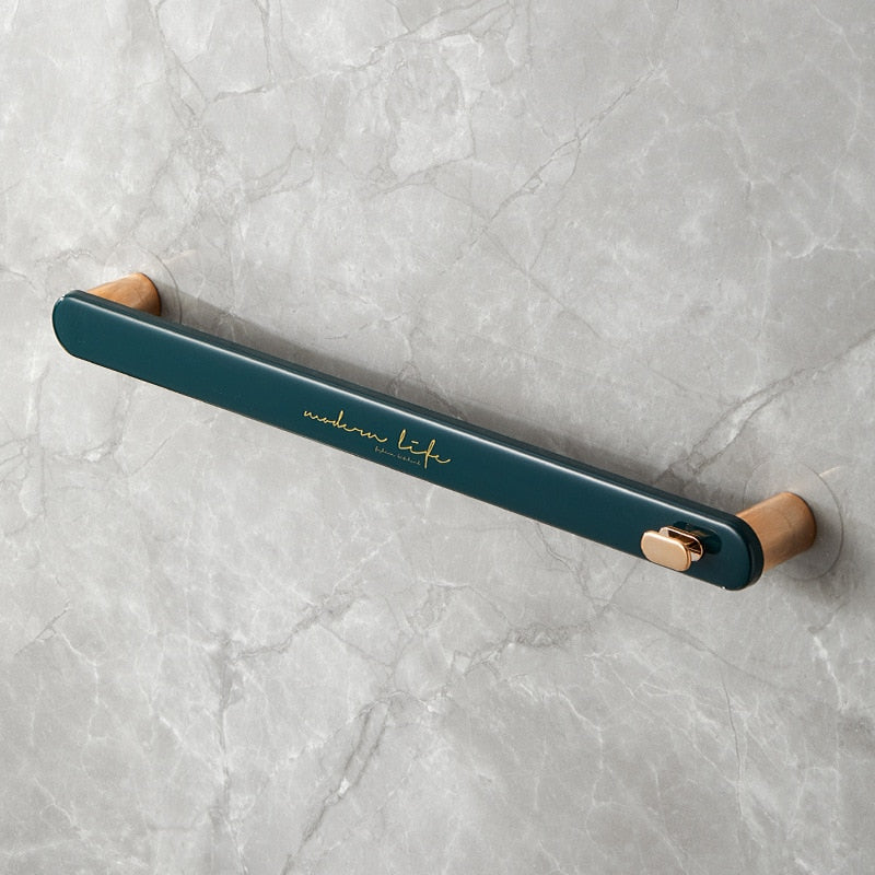 BowLift | Towel Bar Space Saving Bathroom Holder