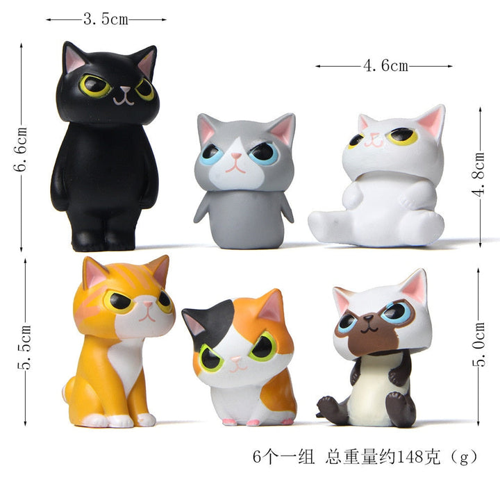 BowLift | Animals dressed as cats