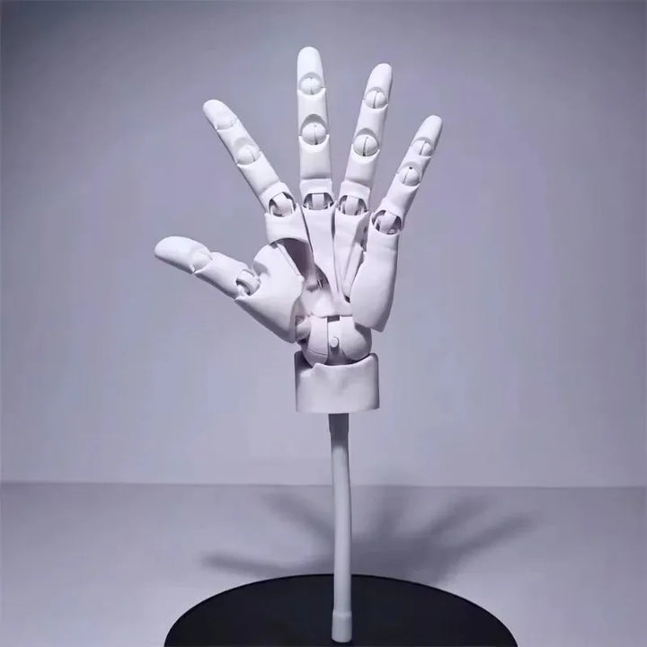 BowLift | Multi-Pose Drawing Sculpting Art Hand Model