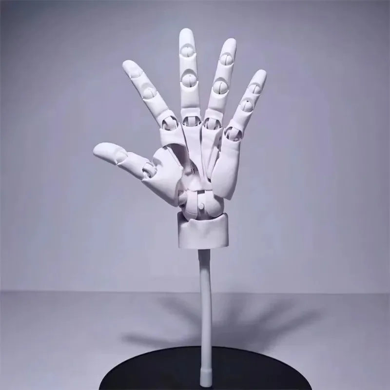 BowLift | Multi-Pose Drawing Sculpting Art Hand Model