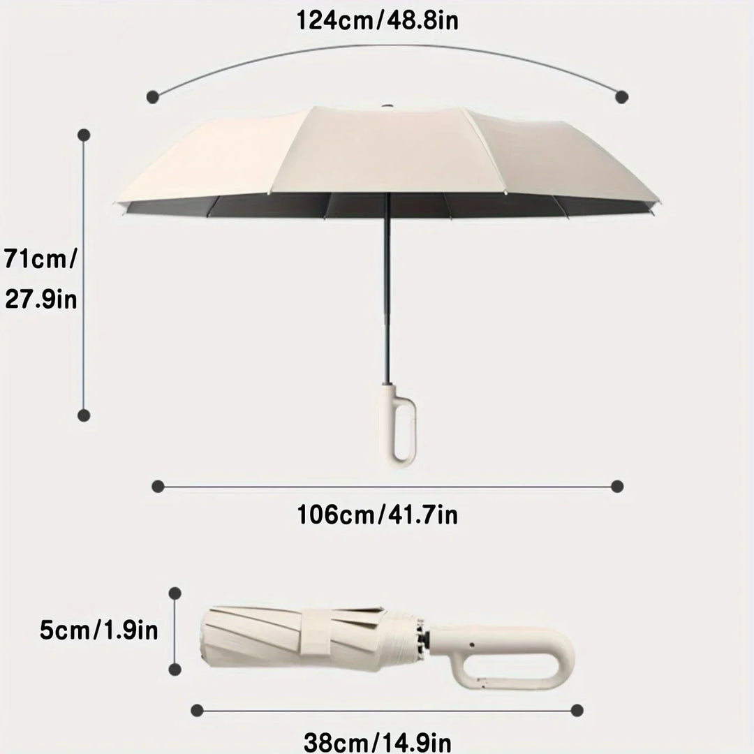 BowLift | StormGuard Pro Compact Umbrella