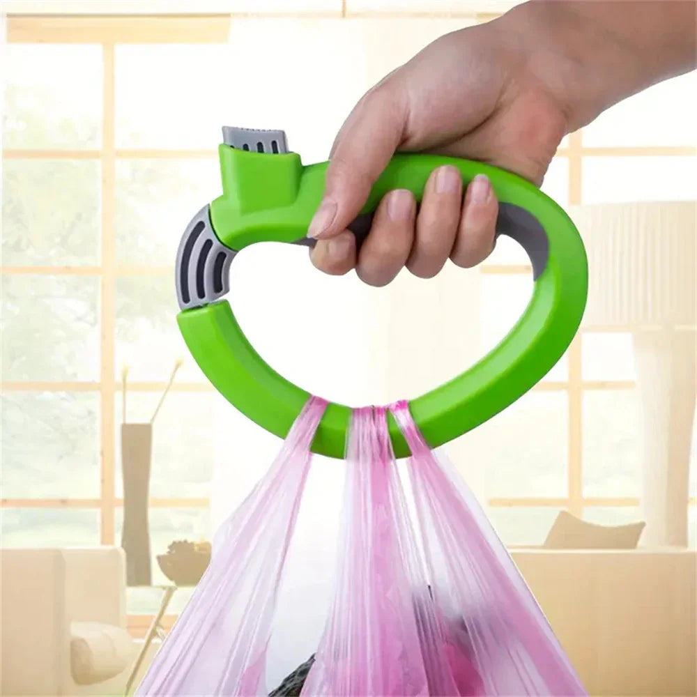BowLift | Ergonomic Anti-Slip Portable Shopping Bag Carrier Handle