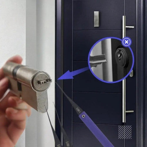 BowLift | Lock Fixer Car Broken Key Professional Repair Set