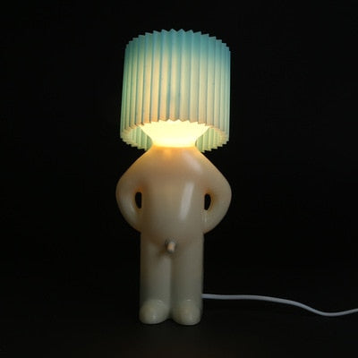 BowLift | Shy Boy Creative LED Lamp