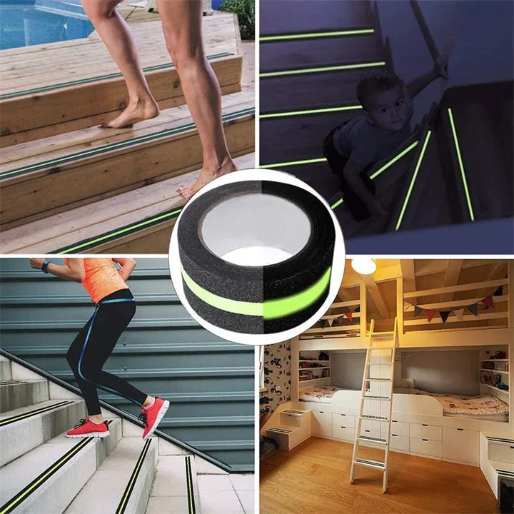 BowLift | Luminous Anti Slip Grip Tape