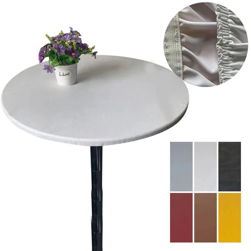 BowLift | Waterproof Round Table Cover
