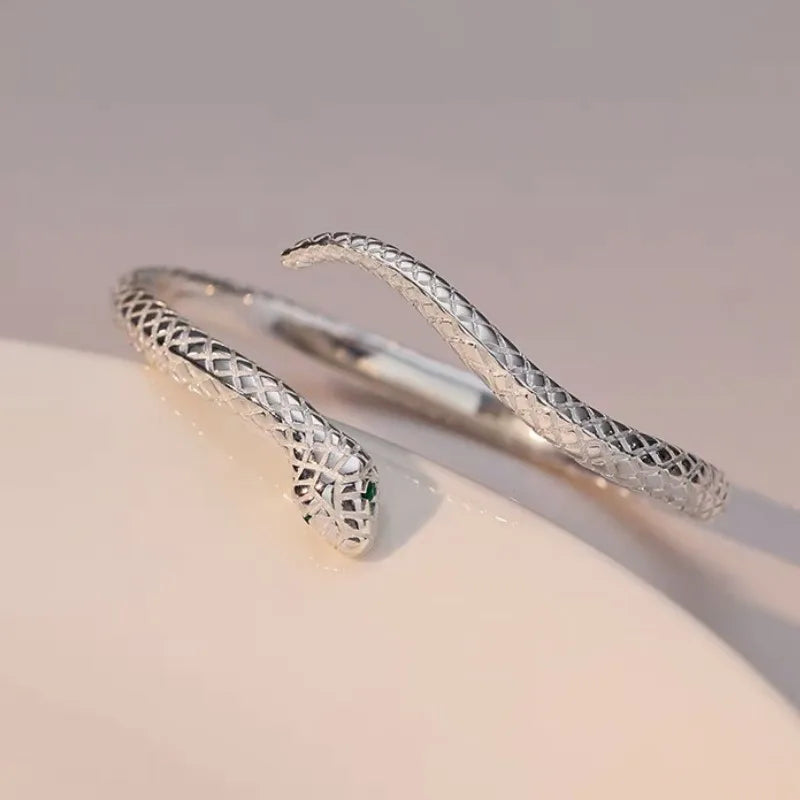 BowLift | Snake Adjustable Open Women Bracelet