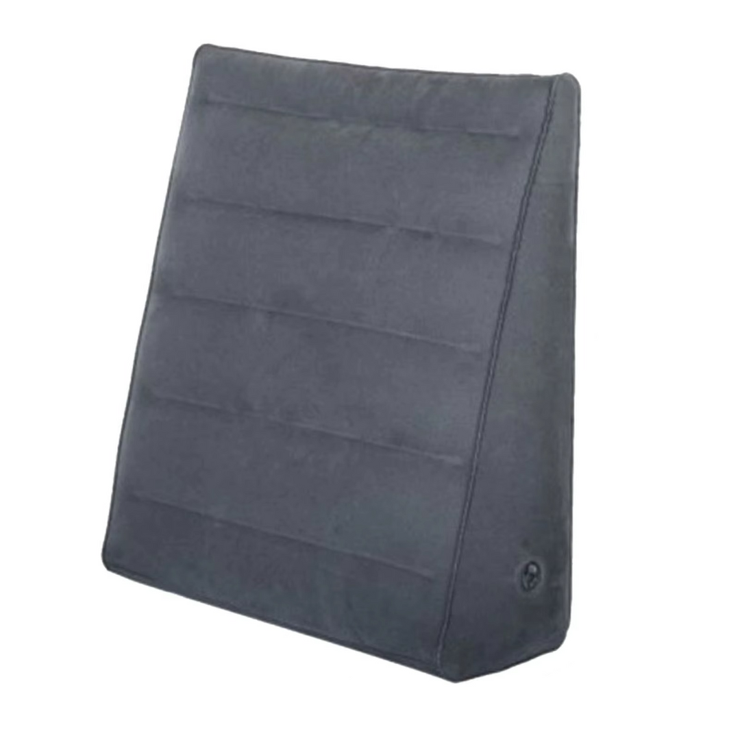 BowLift | Inflatable Foot & Back Elevating Travel Pillow