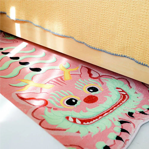 Dragon Rug - 3 Colours | Bowlift