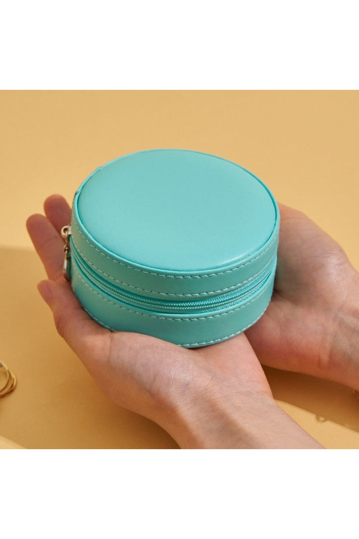 round treasure jewelry box | Bowlift