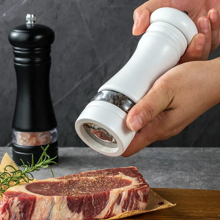 BowLift | Luxury Wooden Spice Grinder