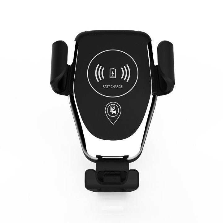 BowLift | Quick Grip Auto-Clamping Wireless Charge Car Phone Holder