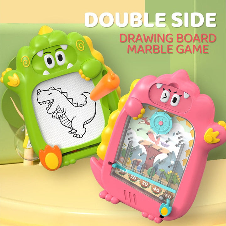 BowLift | Double-Sided Doodle Magnetic Kids Drawing Board