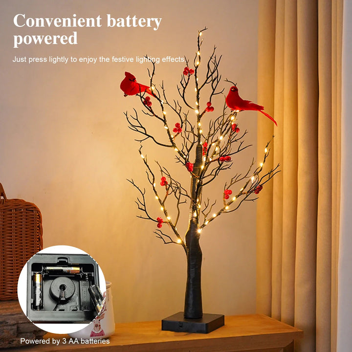 BowLift | Vintage Glowing Tree