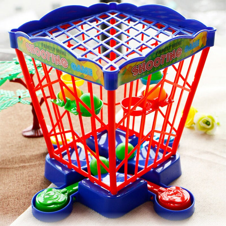 BowLift | Mini Target Ball Finger Shooting Game