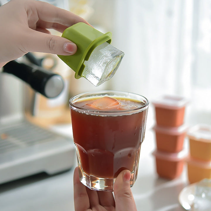 BowLift | Stackable Ice Cube Maker Set