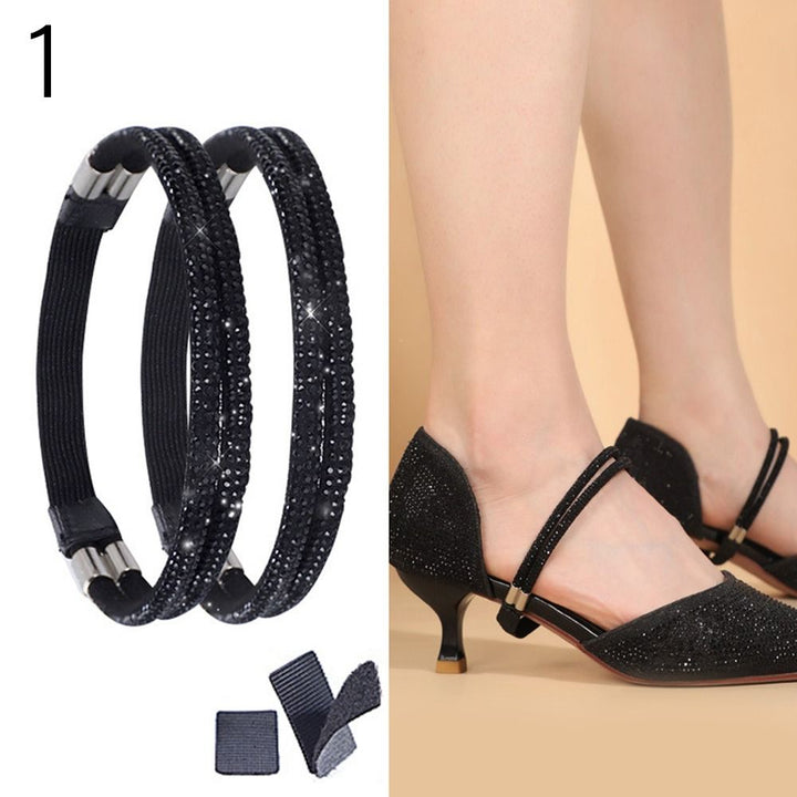 BowLift | High Heel Comfort Lazy Shoelaces