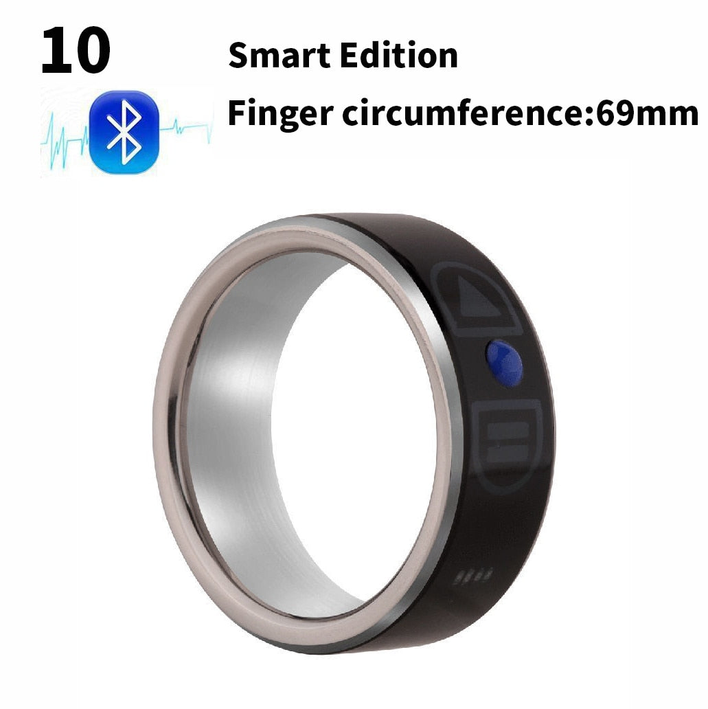 BowLift | Video Controller Smart Ring
