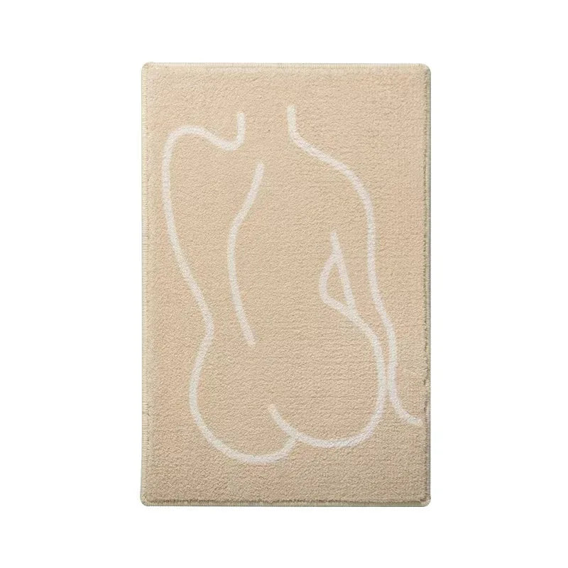 Noodie Illustration Rug | Bowlift