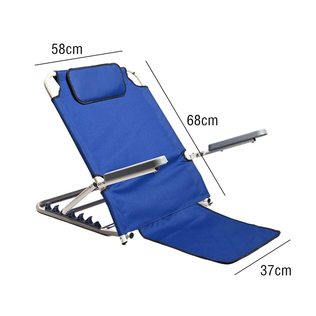 BowLift | Foldable Elderly Helper Backrest Supporter Recliner