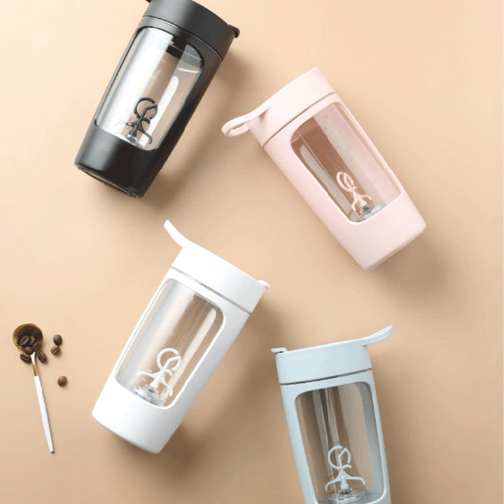 BowLift | Strong Electric Protein Shaker Blender
