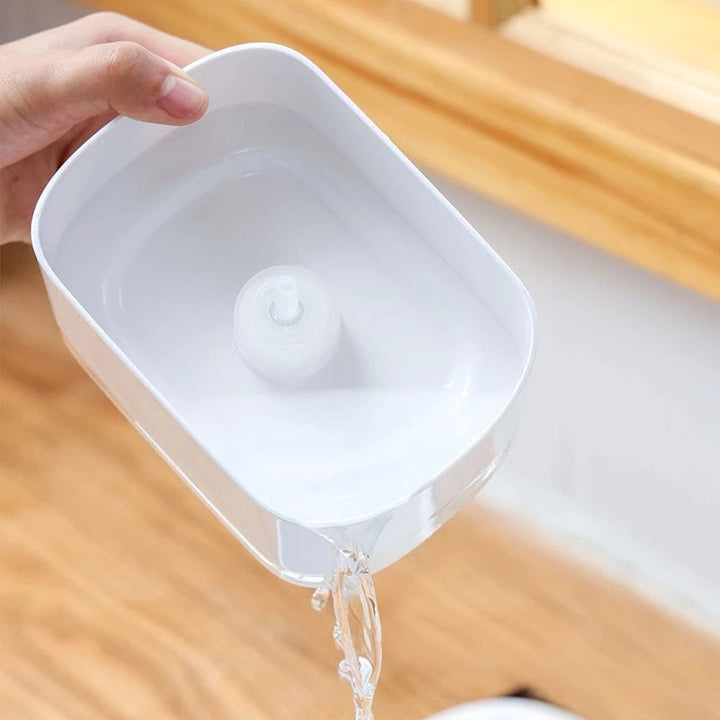 BowLift | Push Style Kit Dish Soap Dispenser