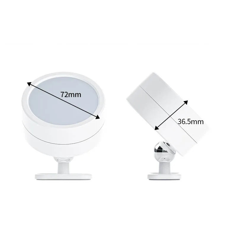 BowLift | USB Magnetic Touch and Remote Control Spotlight