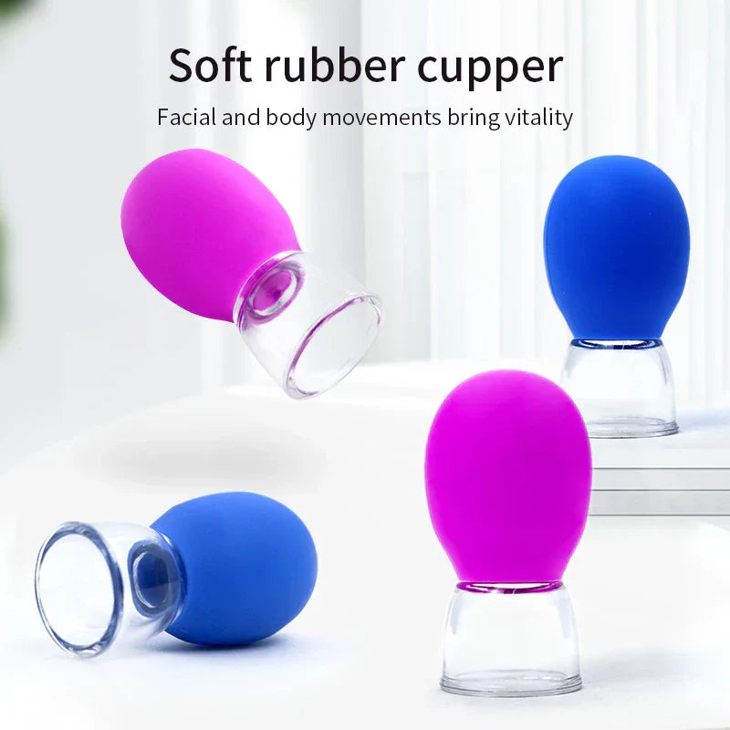 BowLift | Massage Therapy Vacuum Full Body Cupping Tool