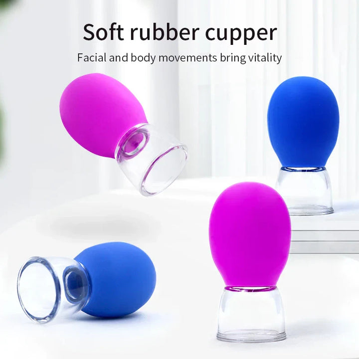 BowLift | Massage Therapy Vacuum Full Body Cupping Tool
