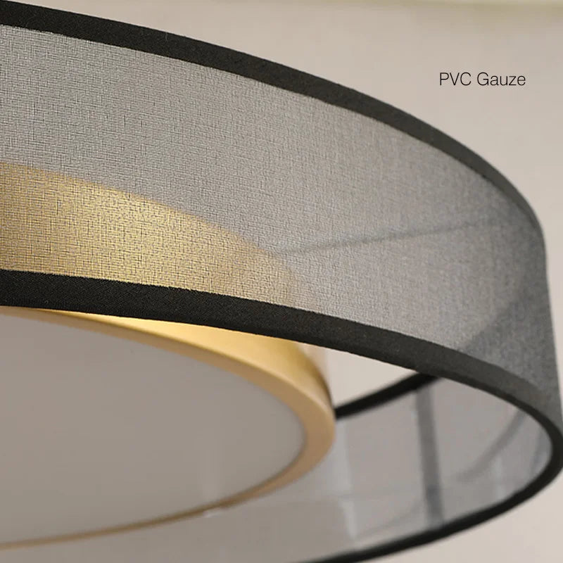 BowLift | Modern Round Ceiling Lamp LED Dimmable