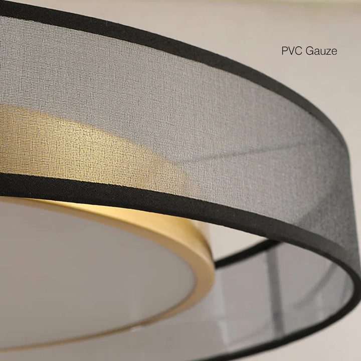 BowLift | Modern Round Ceiling Lamp LED Dimmable