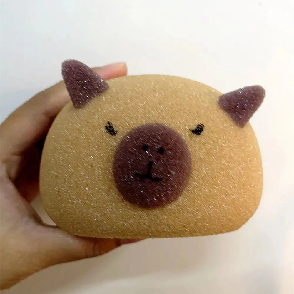 BowLift | Angry Capybara Bath Sponge