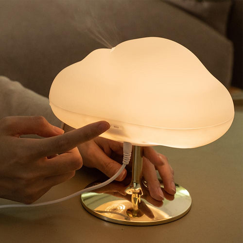 BowLift | Cloud-shaped Diffuser