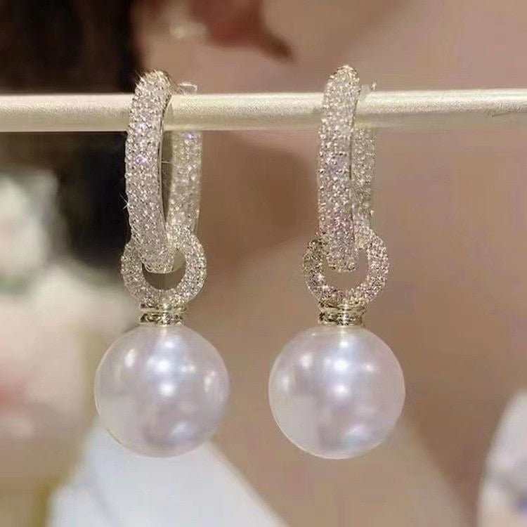 BowLift | Sphere Love Elegant Earrings