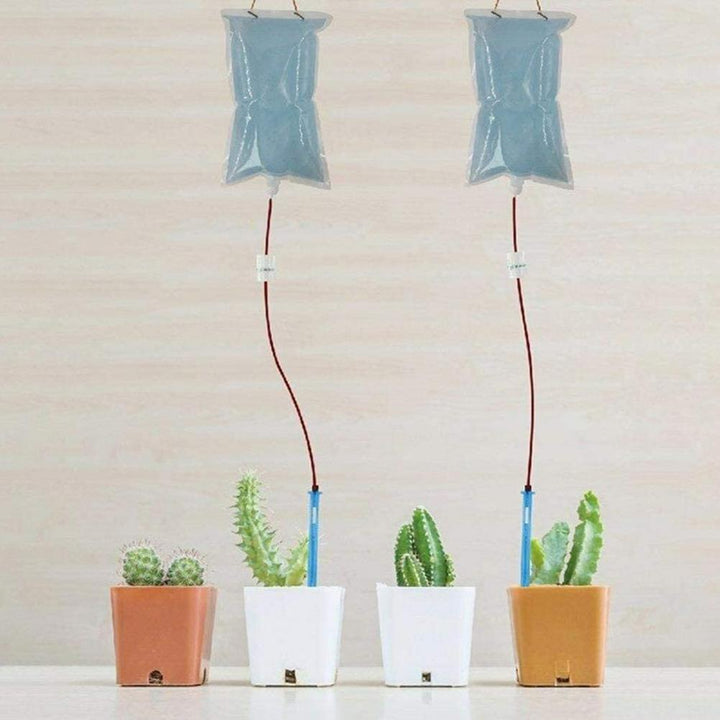 BowLift | Water Bag Automatic Irrigation Device – Drip Irrigation for Easy Plant Care