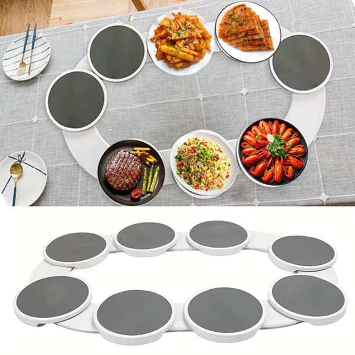 BowLift | Multi-Level Kitchen Organizer with Rotating Base