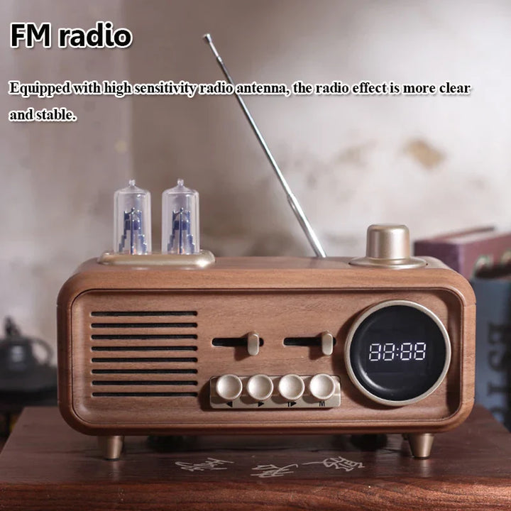 BowLift | Nostalgia Sound Retro Bluetooth Speaker