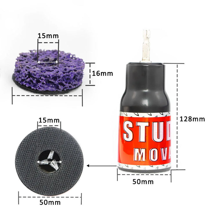 BowLift | Rust Removal Tool