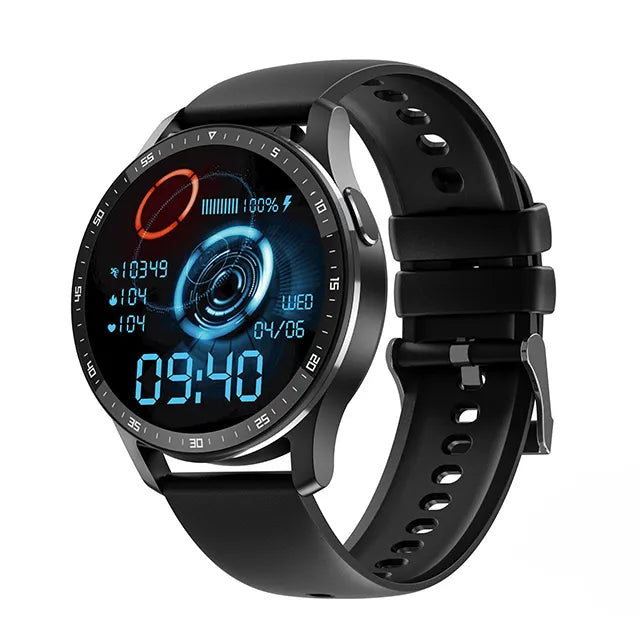 BowLift | Two In One  Smart Watch With Bluetooth Earbuds