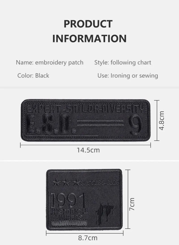 BowLift | Self Adhesive Fabric Leather Patch